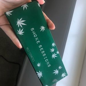 Melt Cosmetics Smoke Sessions Palette